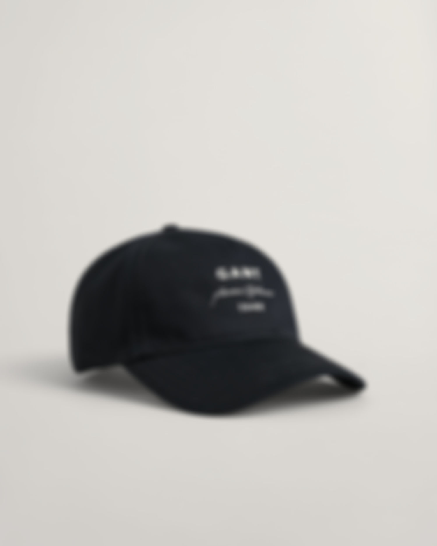 GANT Script Graphic Cotton Twill Cap