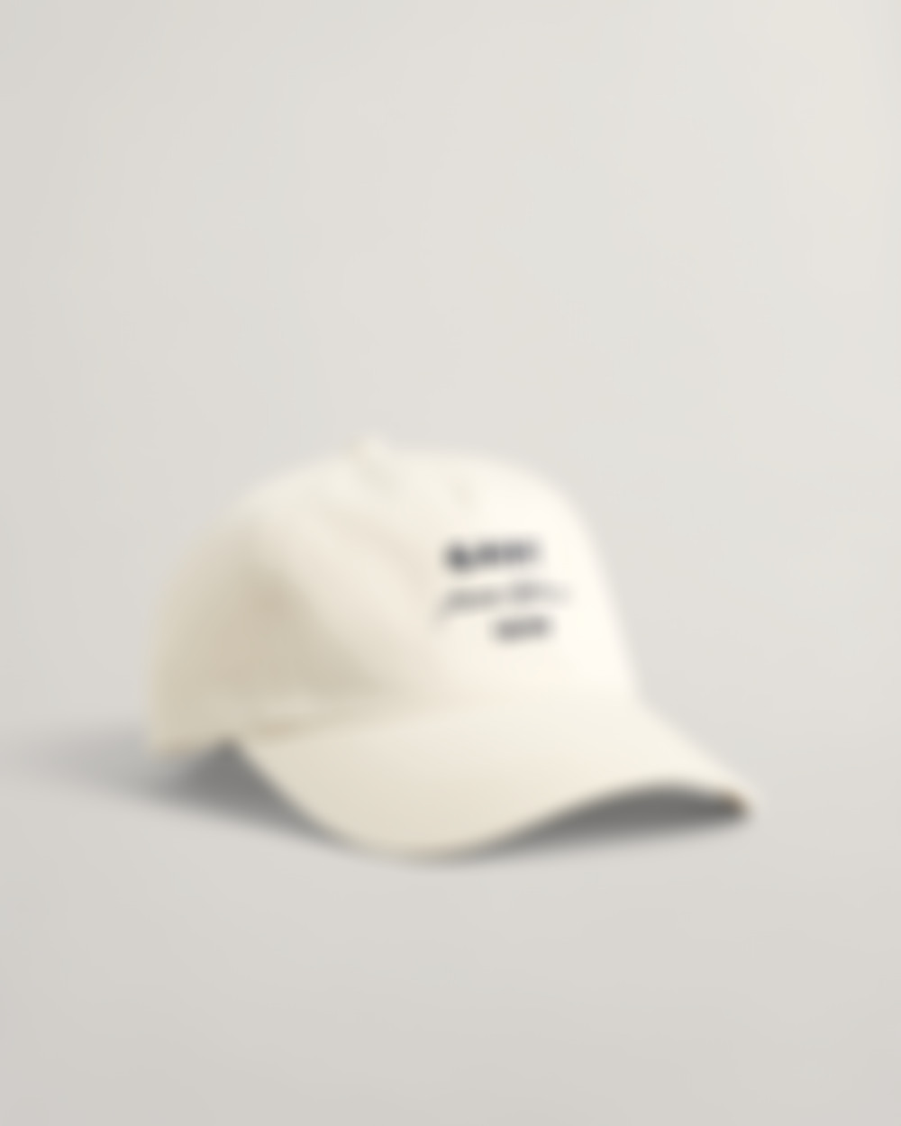 GANT Script Graphic Cotton Twill Cap