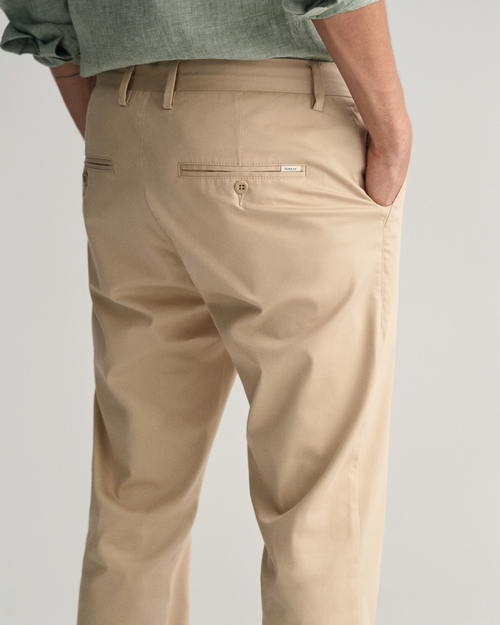 Slim Fit Sport Chinos