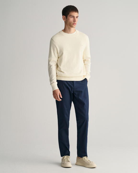 Slim Fit Sport Chinos