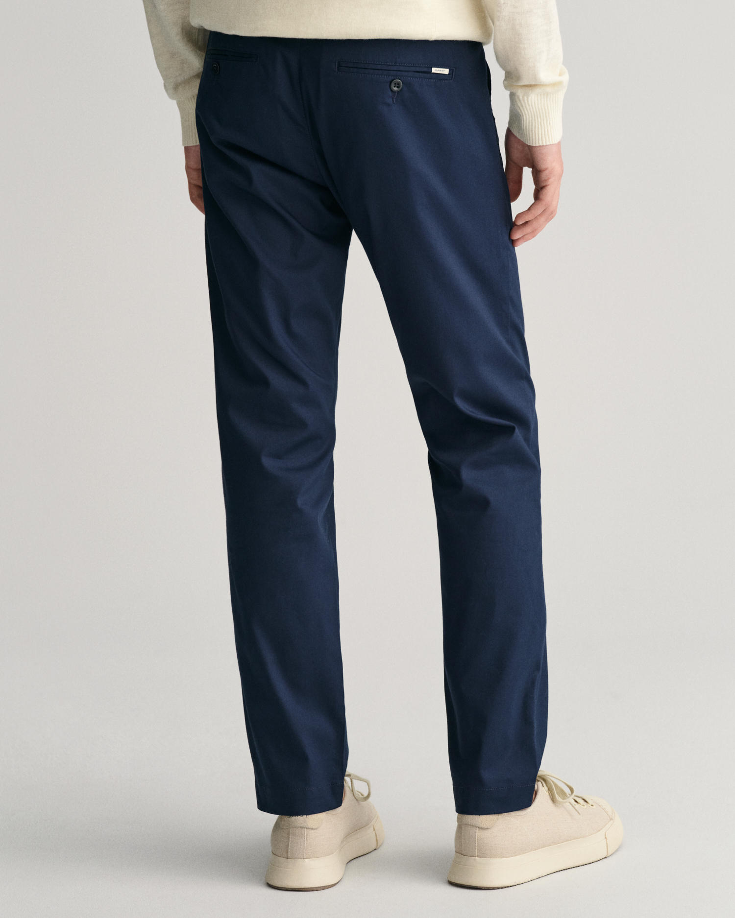 Slim Fit Sport Chinos