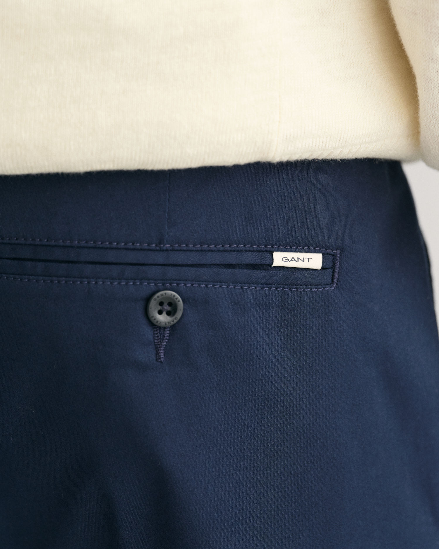 Slim Fit Sport Chinos