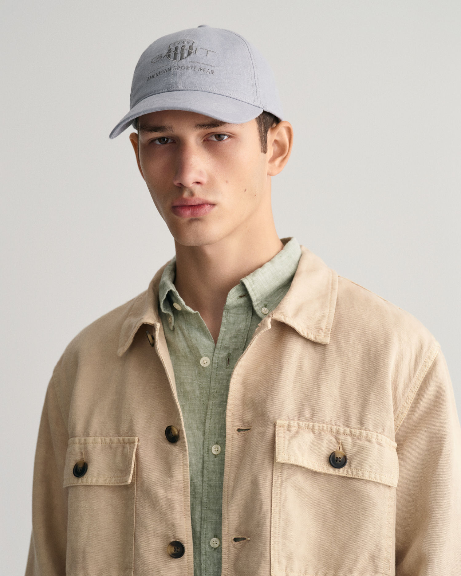 Tonal Archive Shield Lin Cap