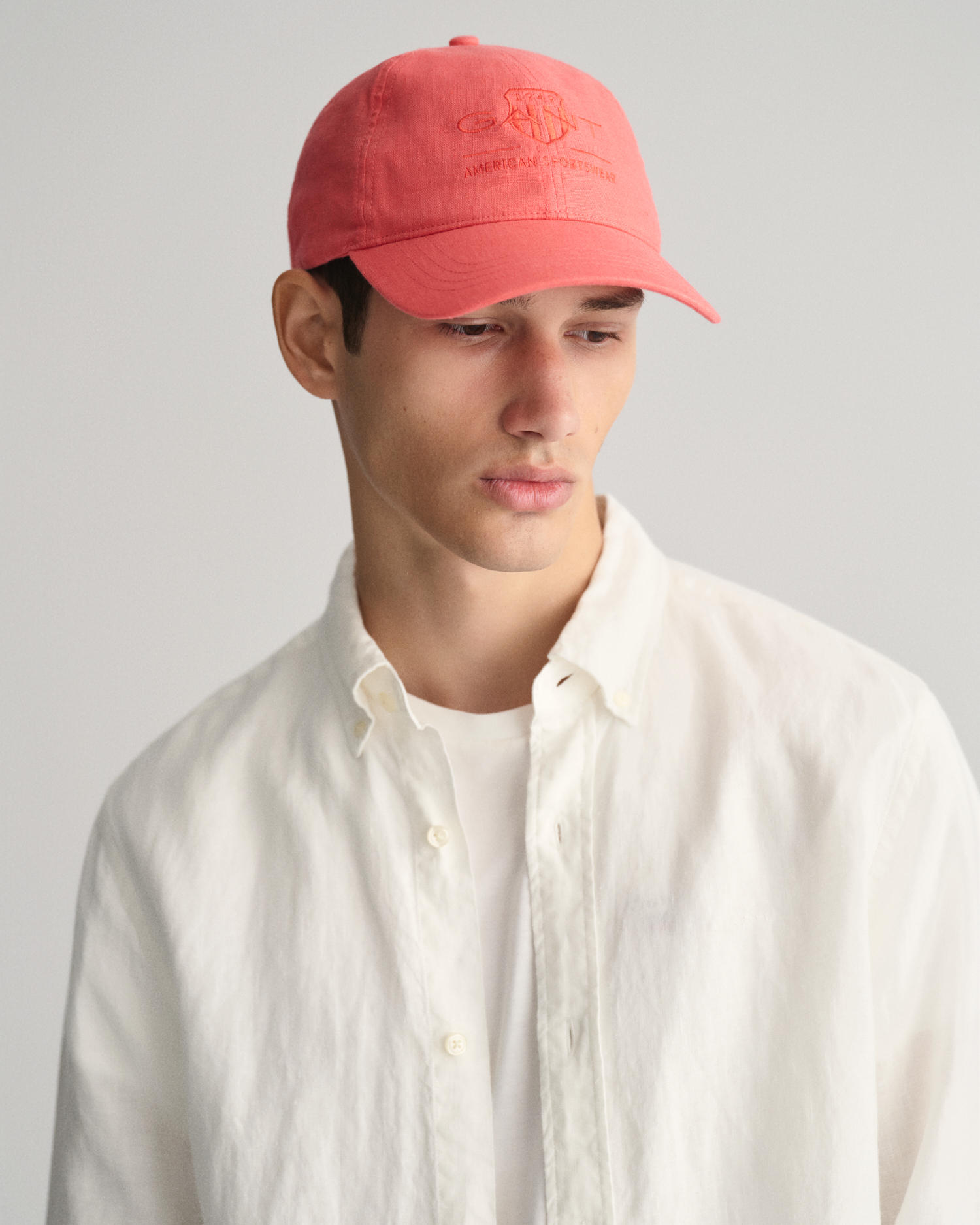 Tonal Archive Shield Lin Cap