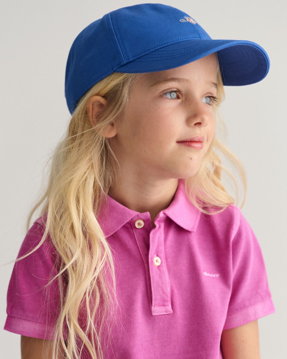 Shield caps til barn | GANT Norge