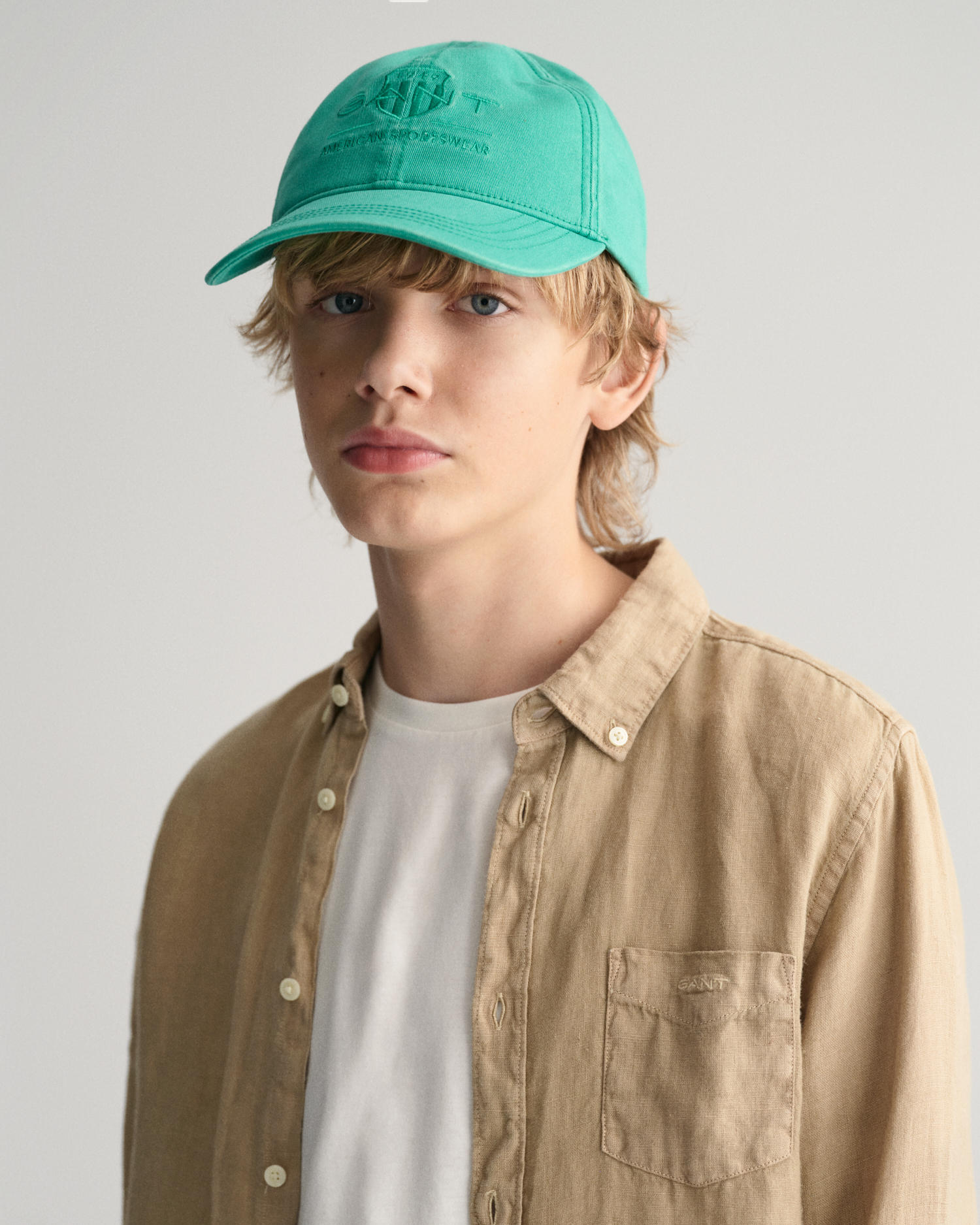 Tenåringer Tonal Archive Shield Cap