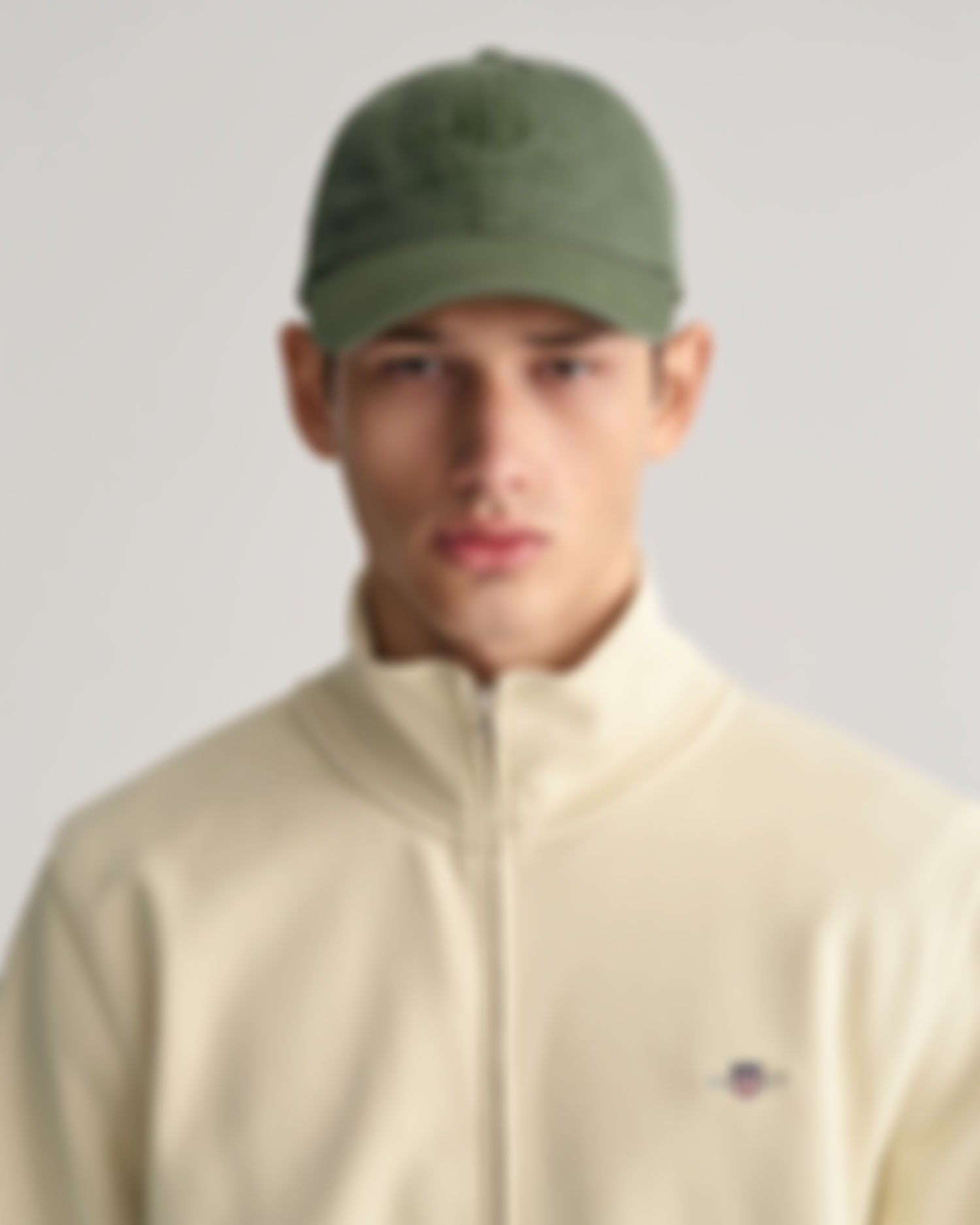 Tonal Shield Cap