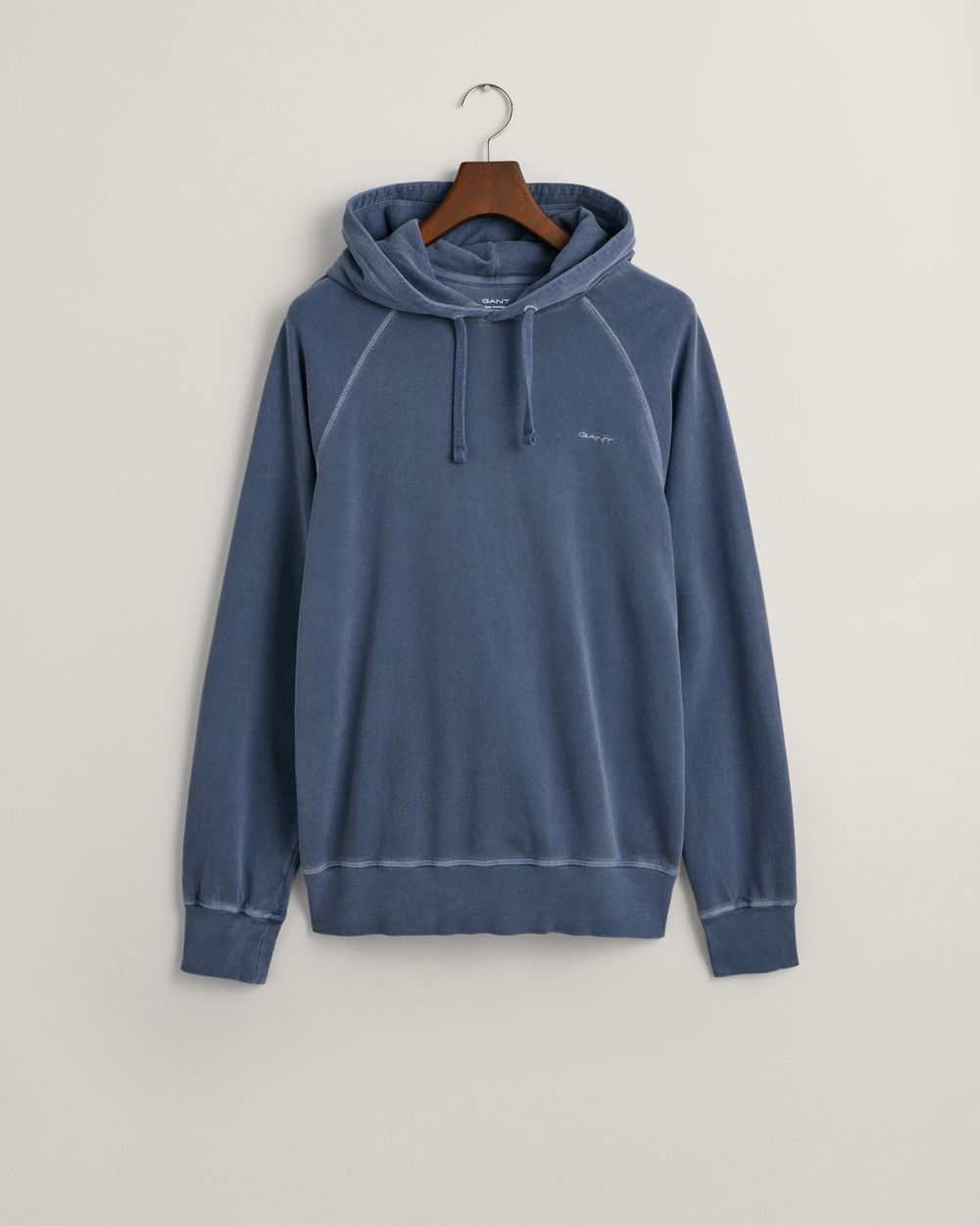 Solbleket hettegenser | GANT Norge