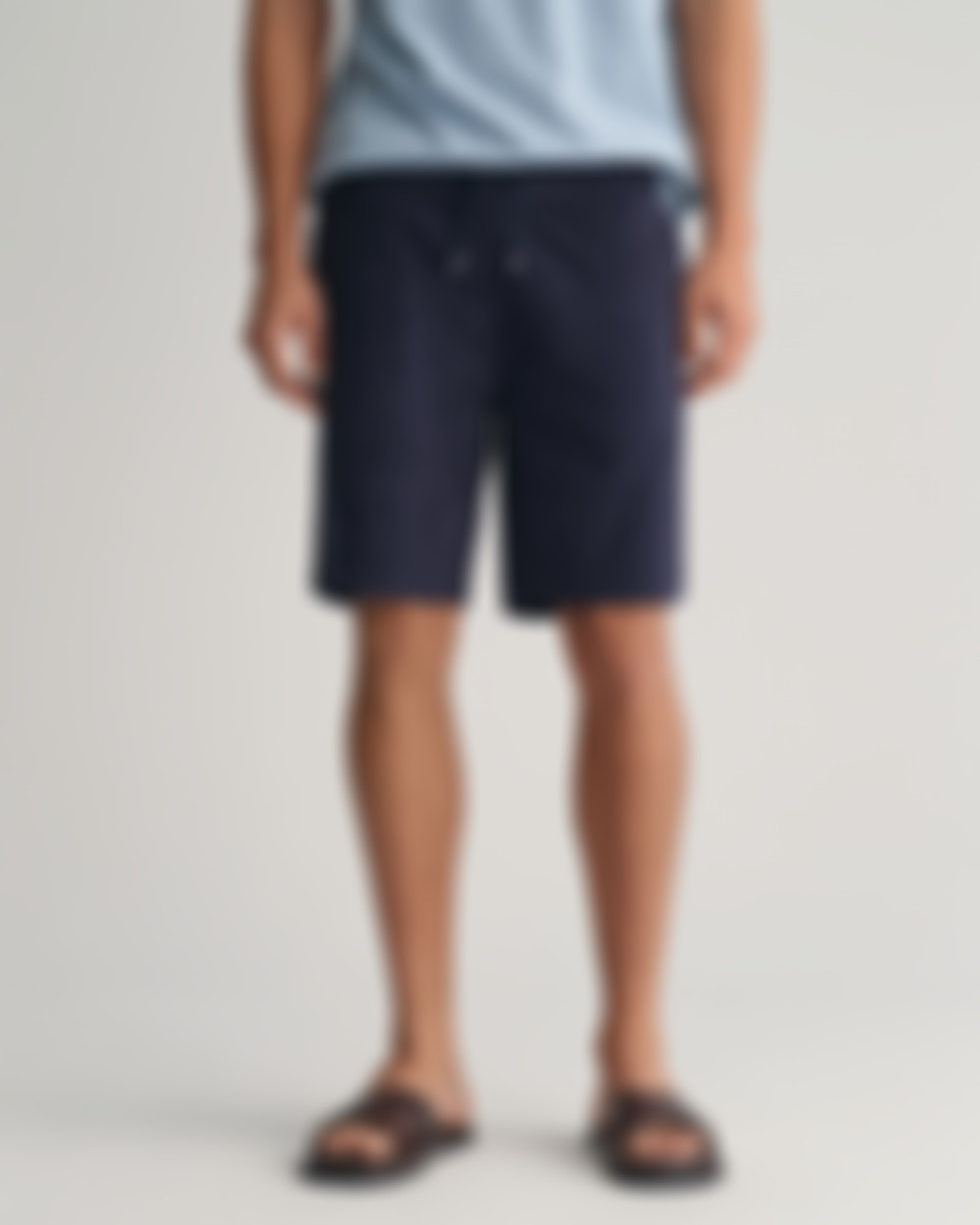 Shorts i Frotté