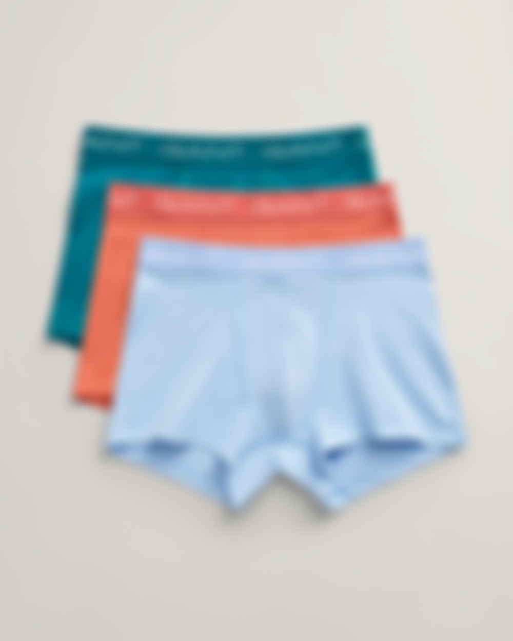 3-Pack boksershorts, Trunks