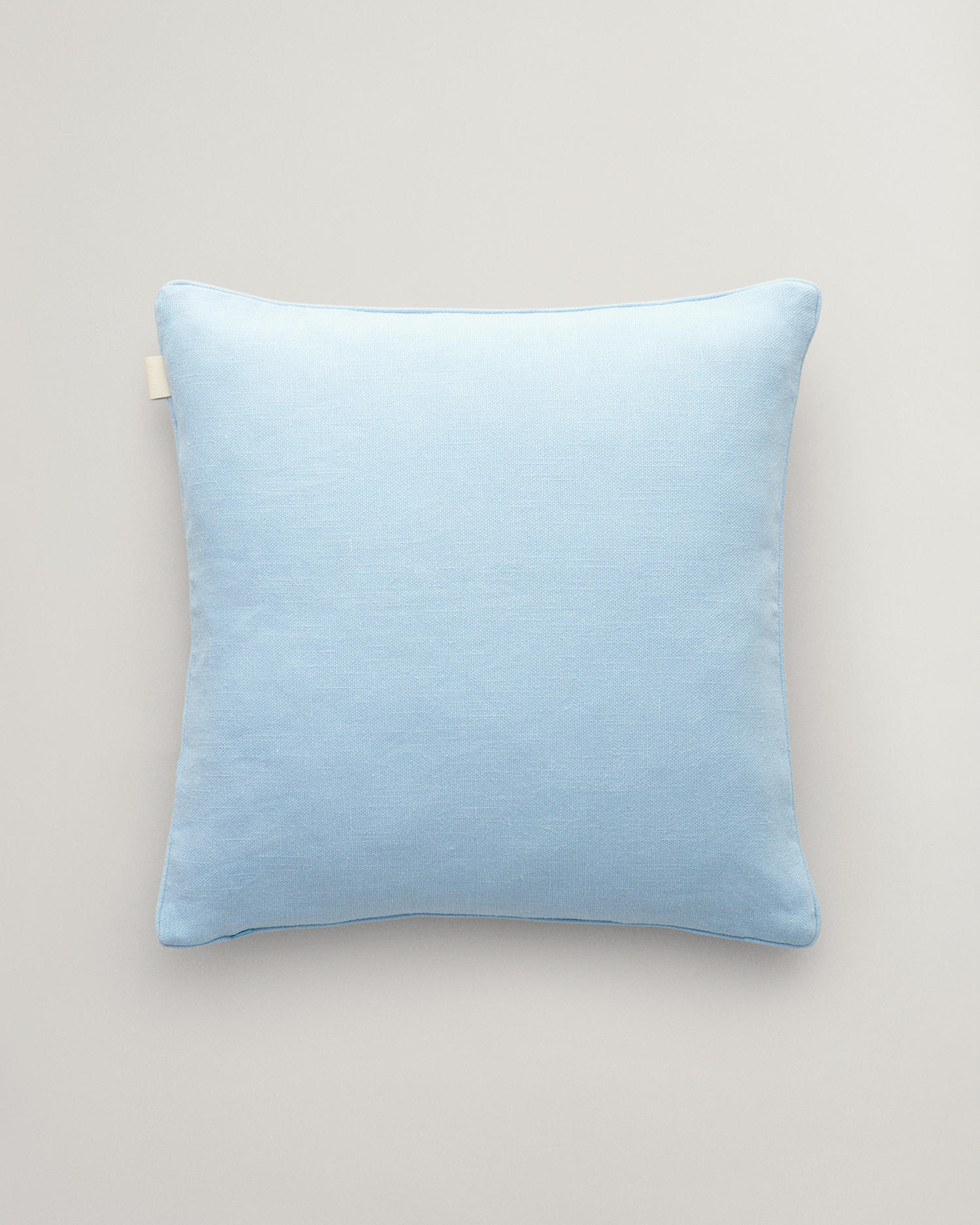 Tonal Crest Cushion