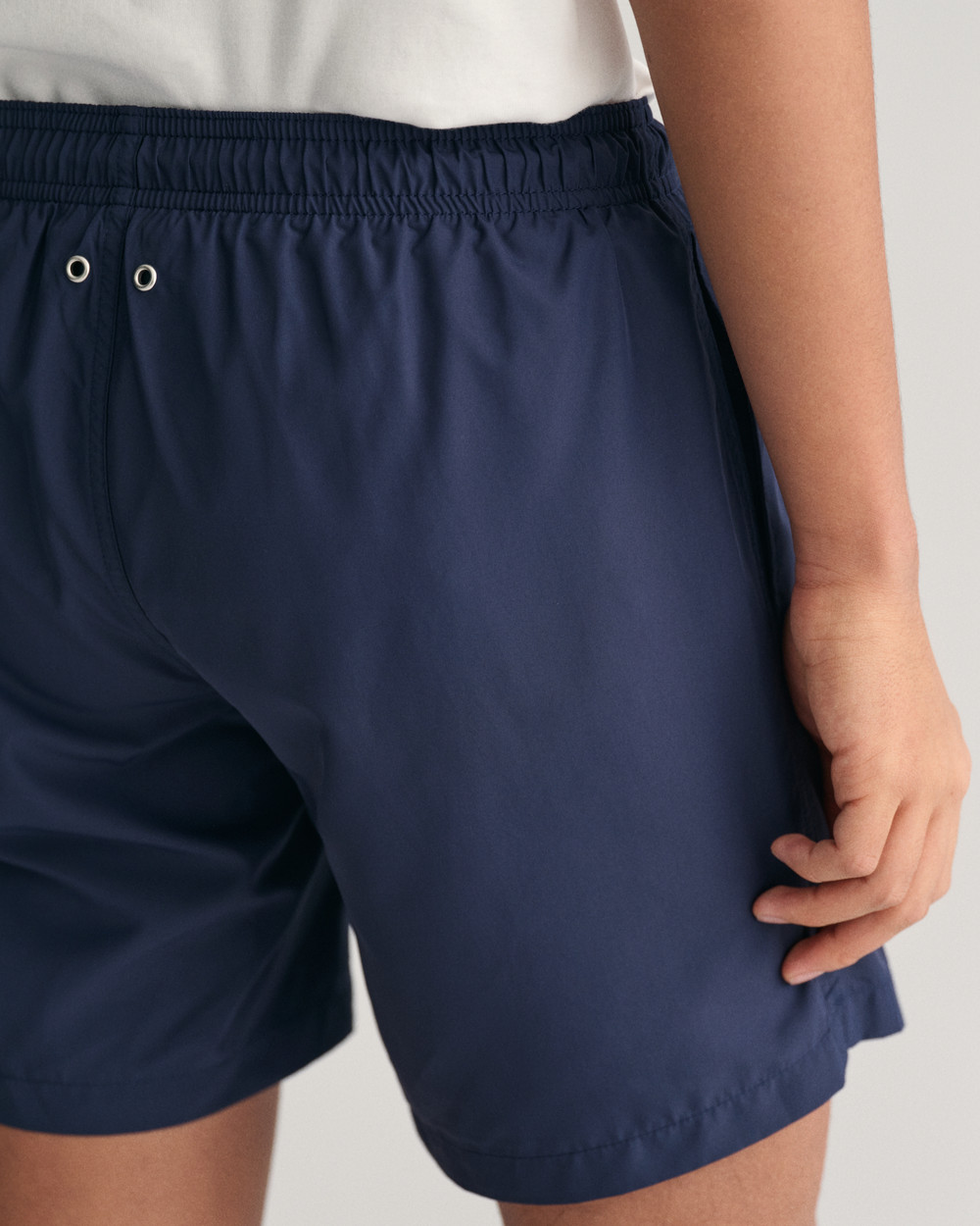 Teen Boys lette badeshorts med logo