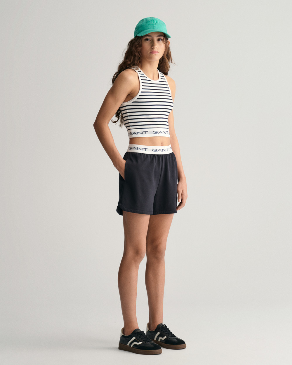 Teen Girls Sweat Shorts