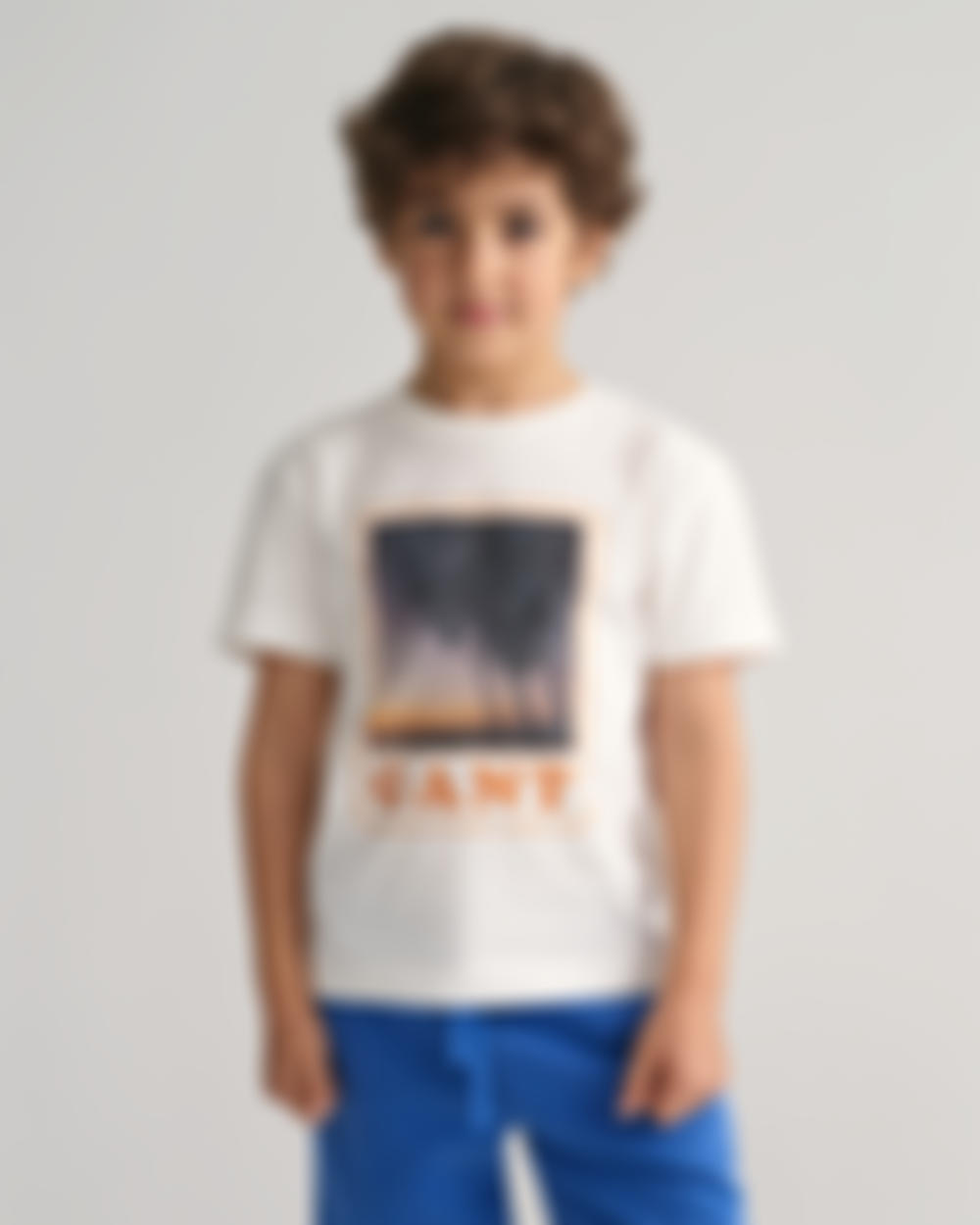 GANT Resort T-skjorte for barn