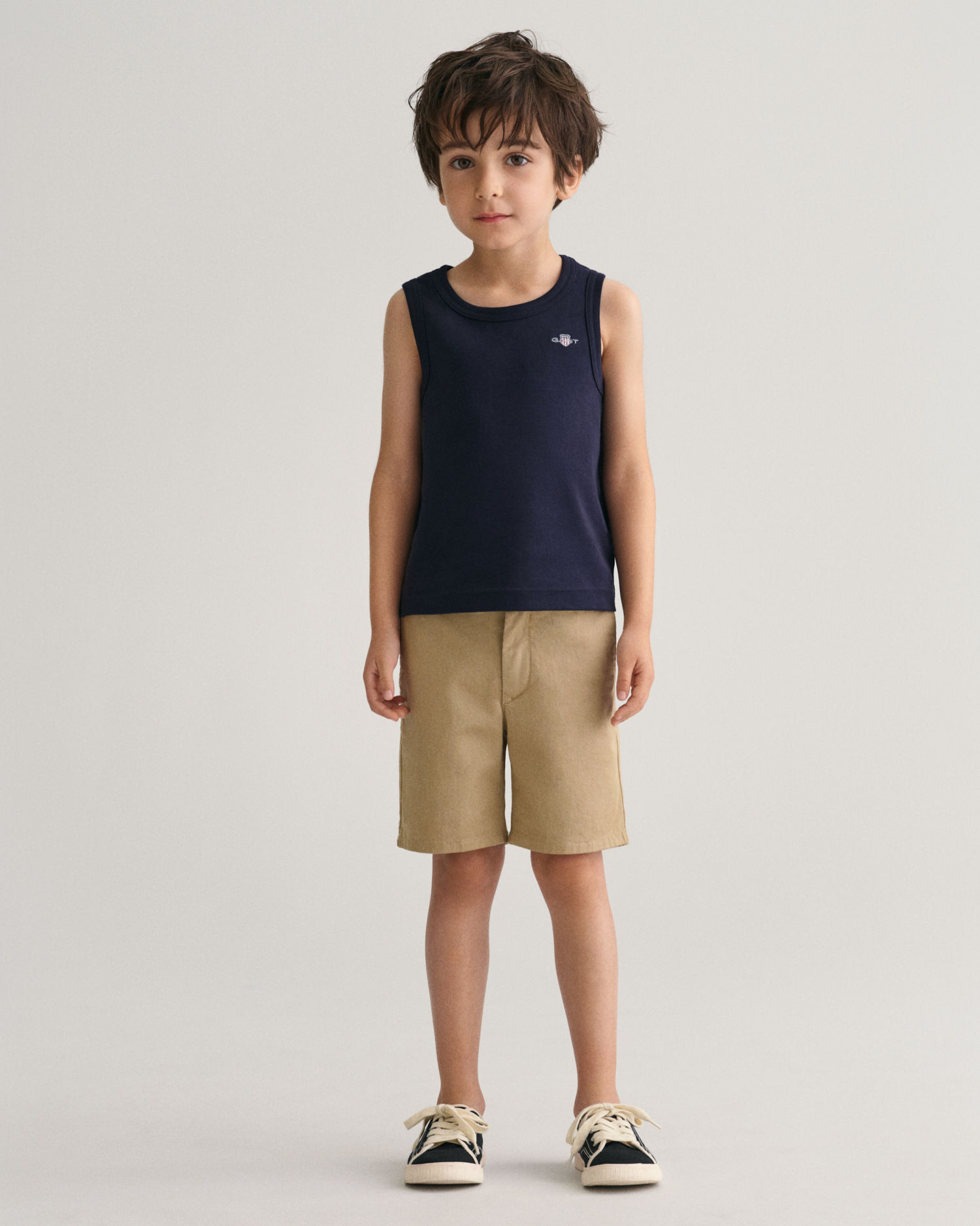 Kids Shield Tank Top