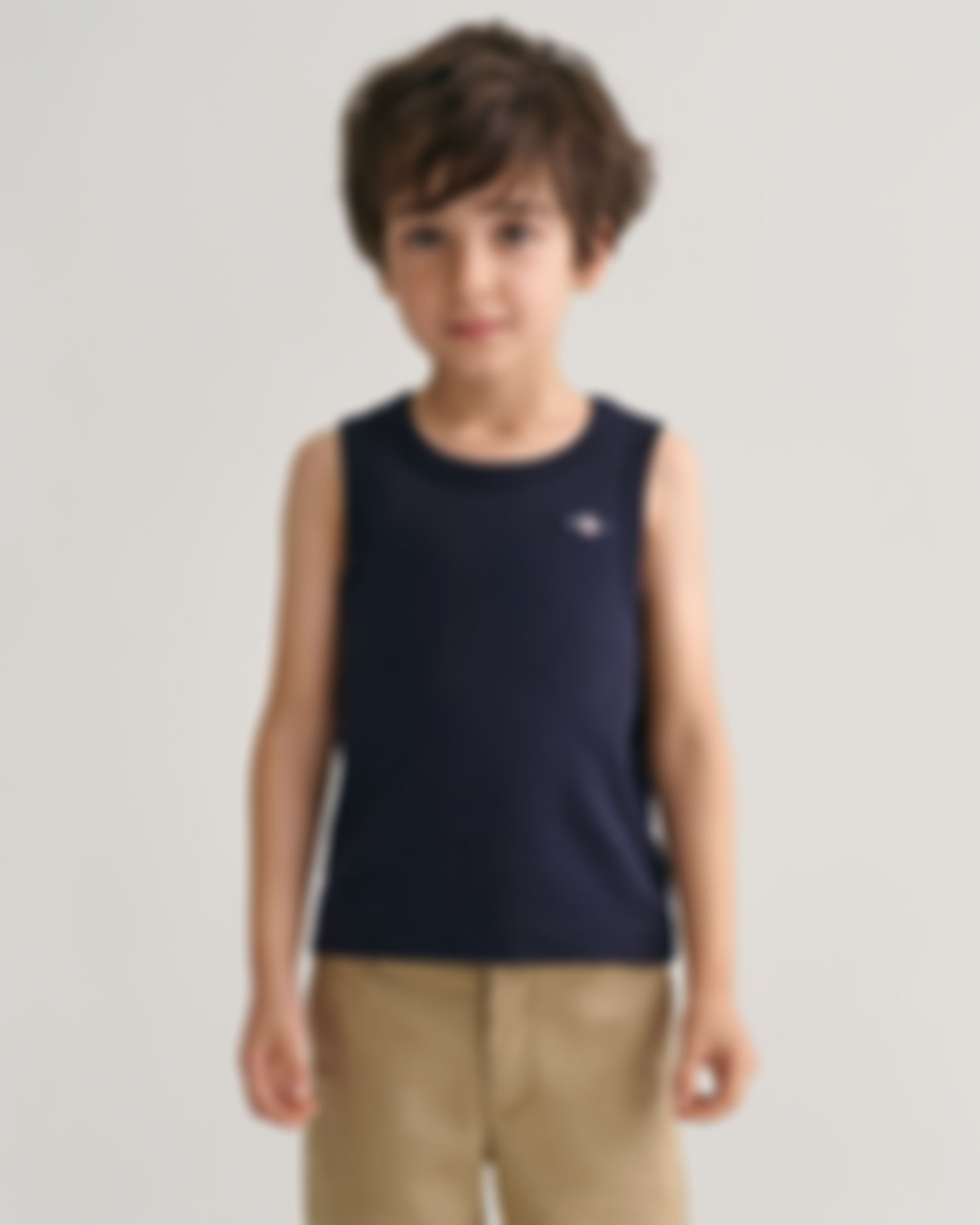 Kids Shield Tank Top