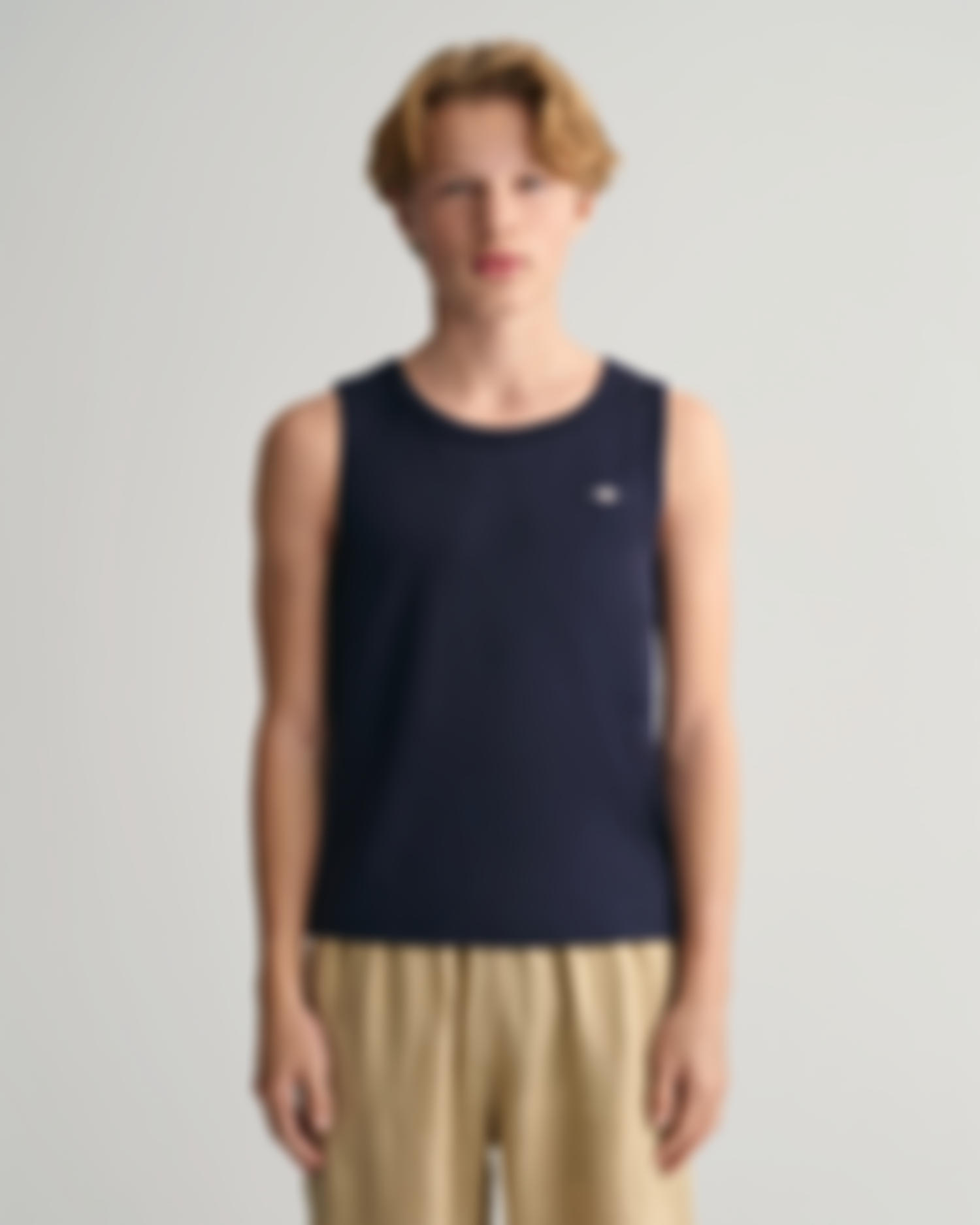 Teen Boys Shield Tank Top