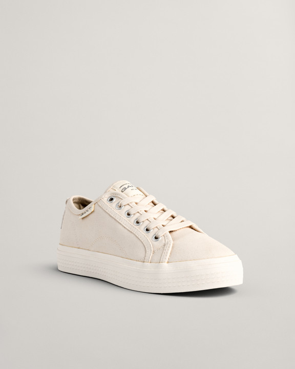 Carroly stoff-sneakers