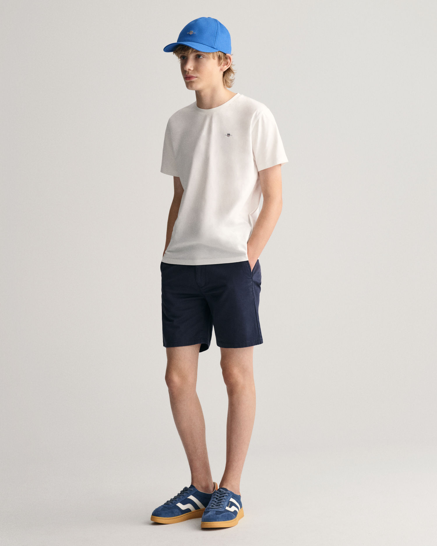 Teen boys Chino-shorts