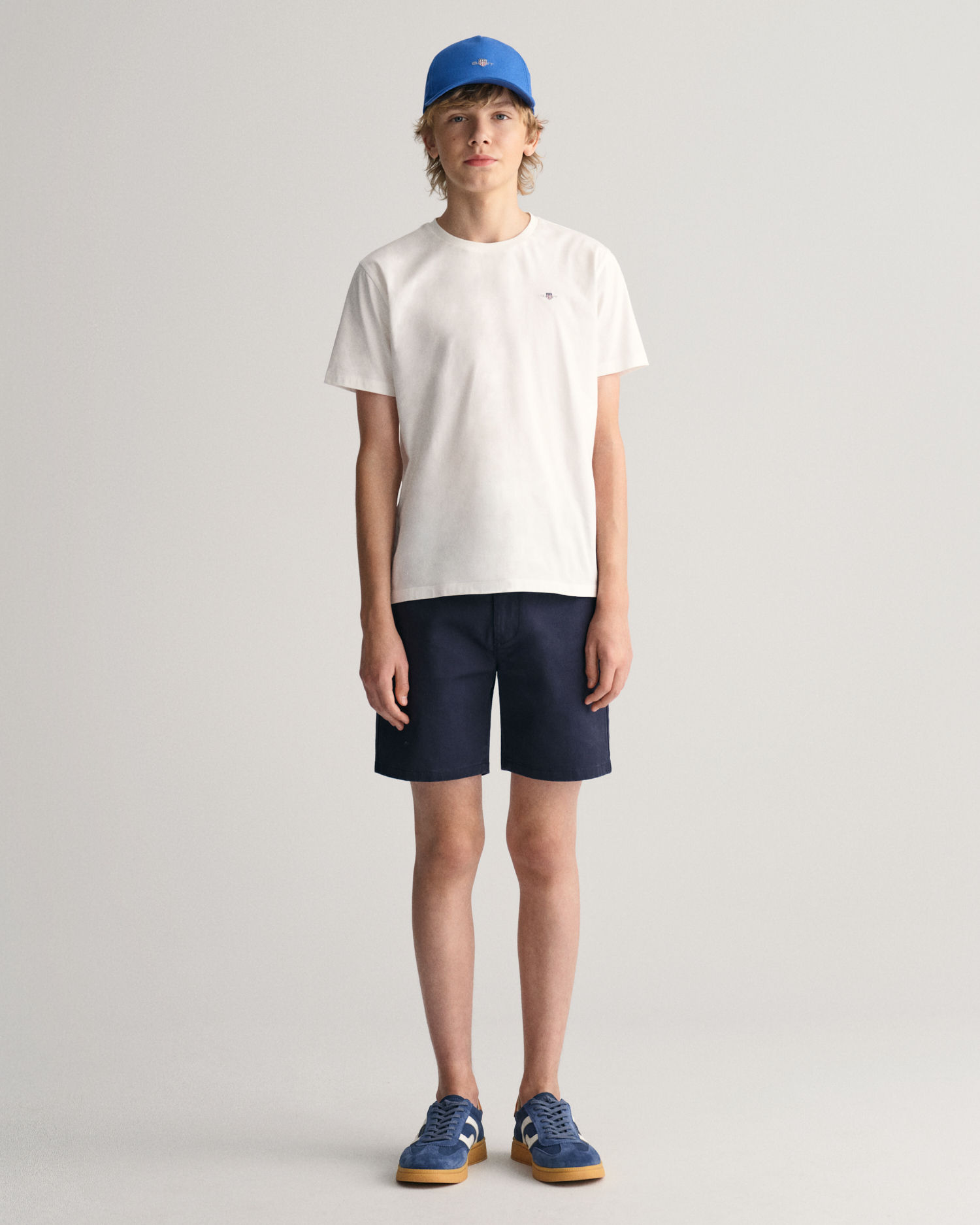 Teen boys Chino-shorts