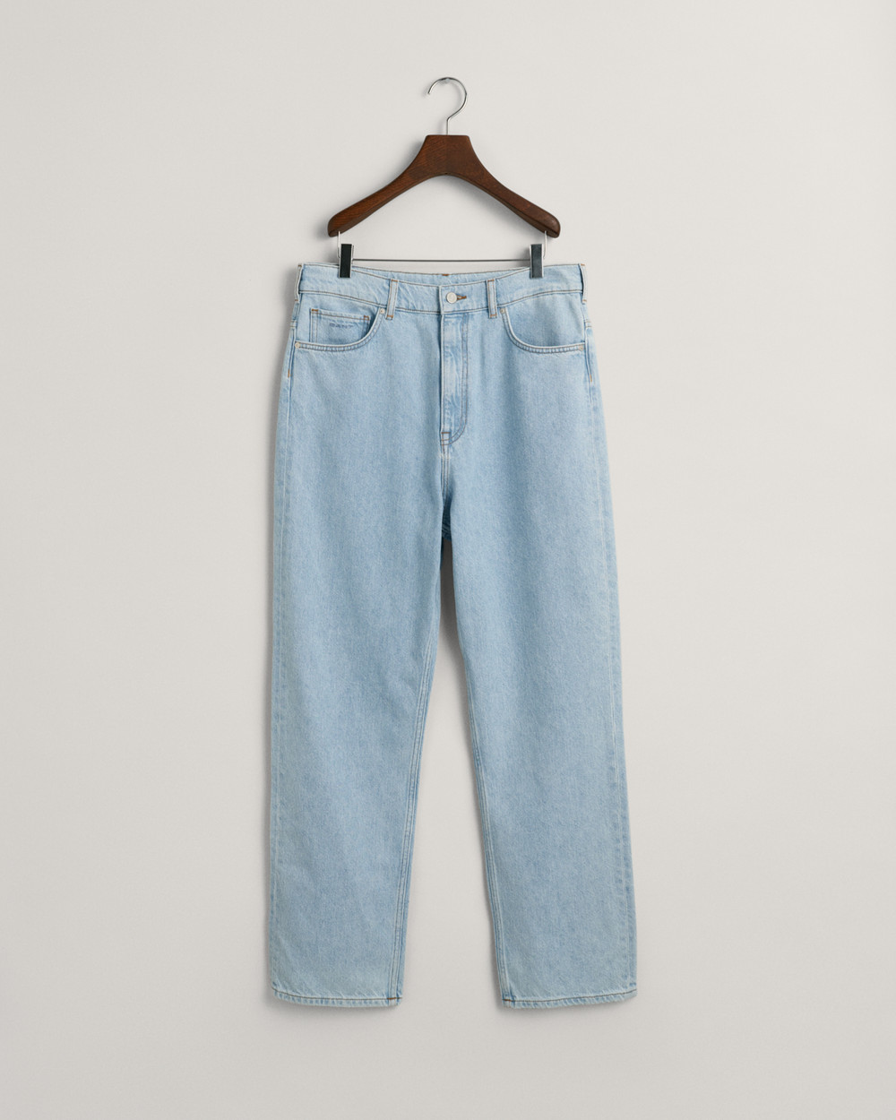 Tenåringsgutter Loose Fit Jeans