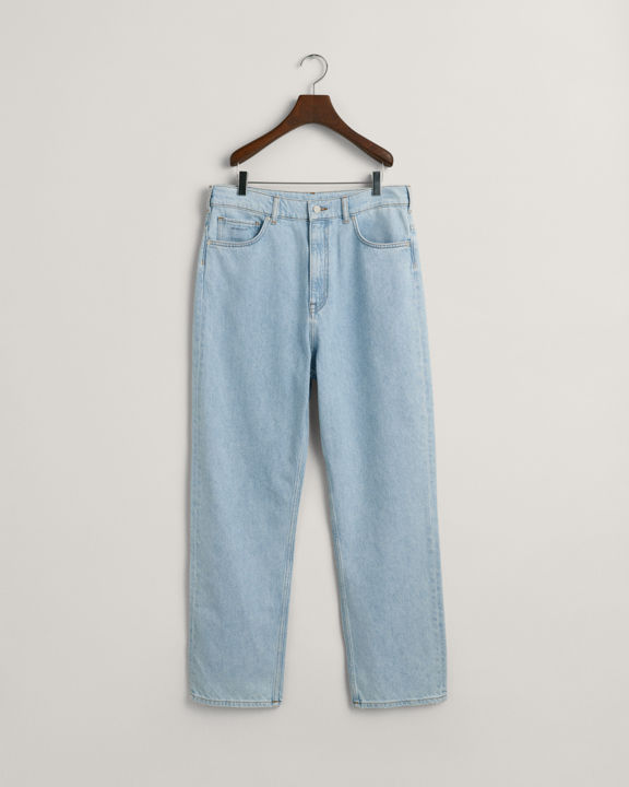 Tenåringsgutter Loose Fit Jeans