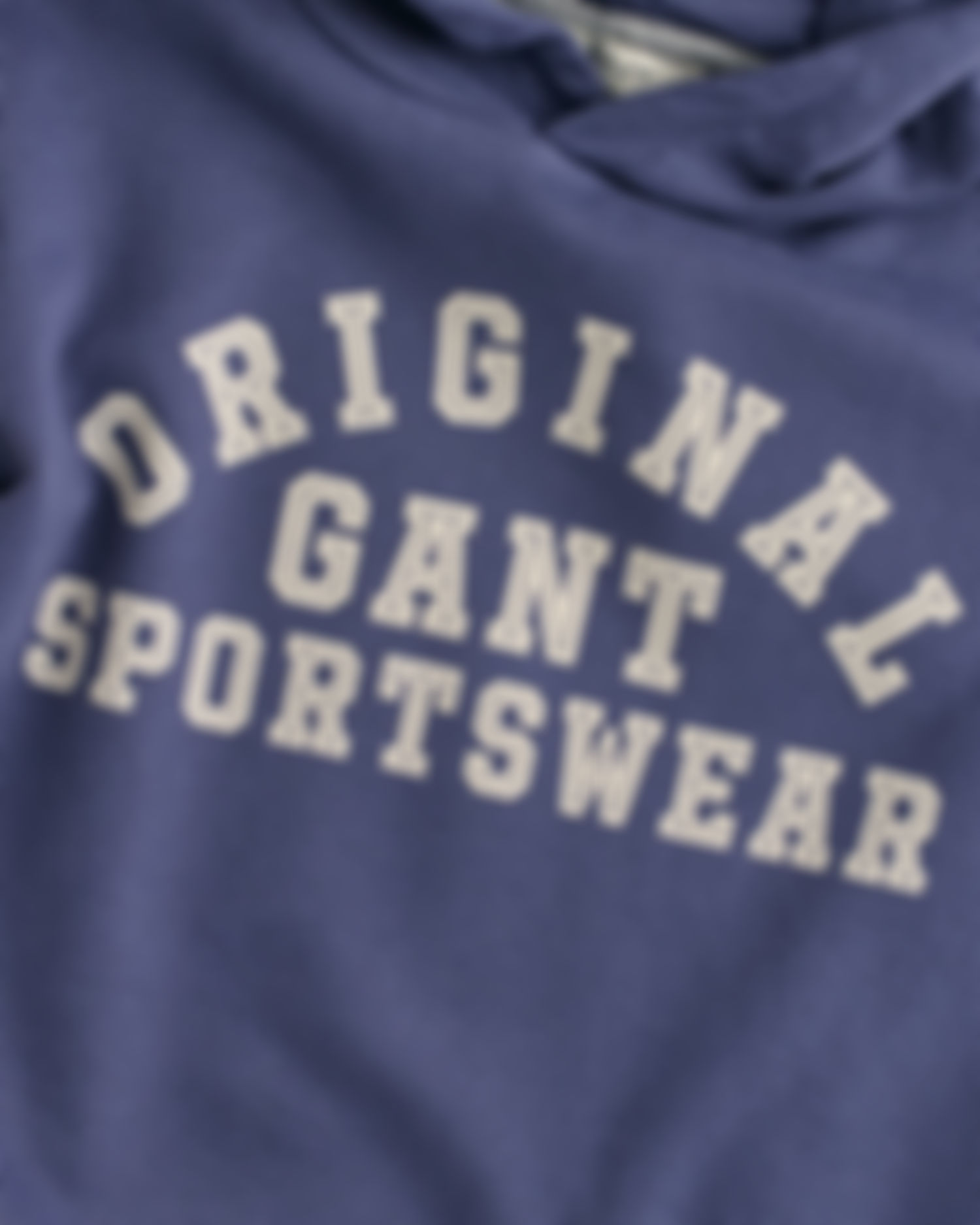 Original Sportswear-hettegenser for barn
