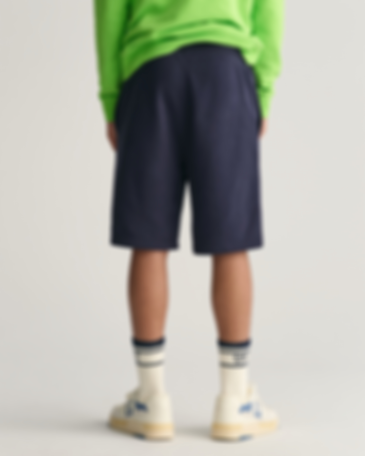 Teen Boys Shield Sweat Shorts