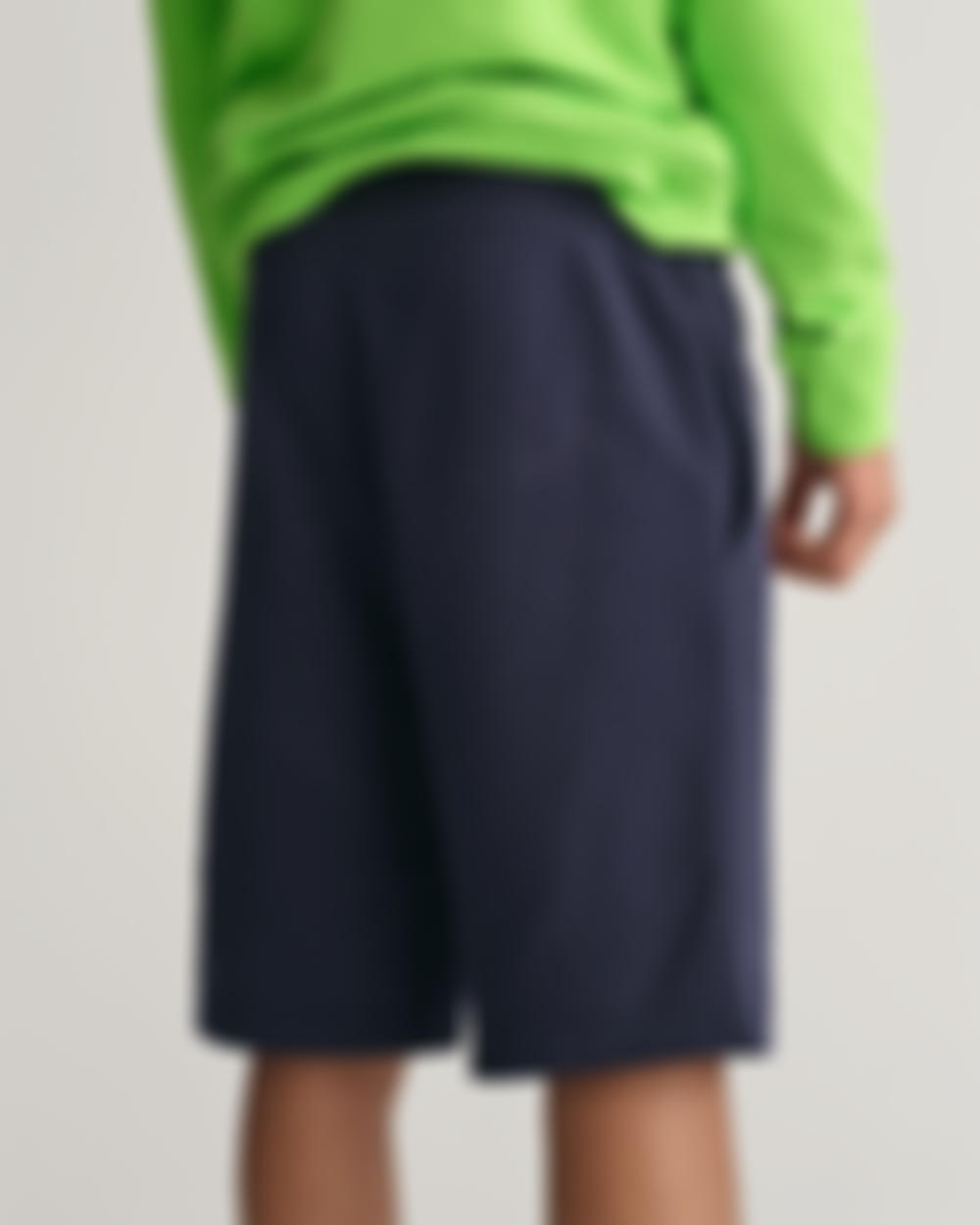 Teen Boys Shield Sweat Shorts