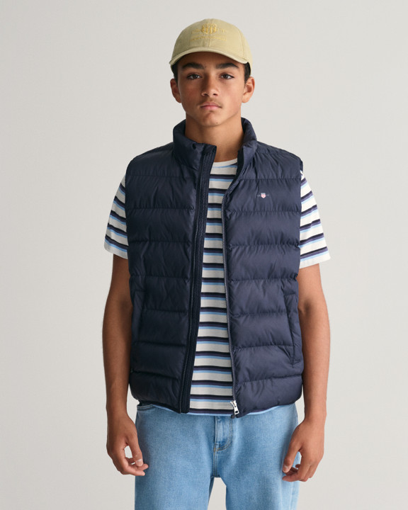 Teens Shield Vattert vest