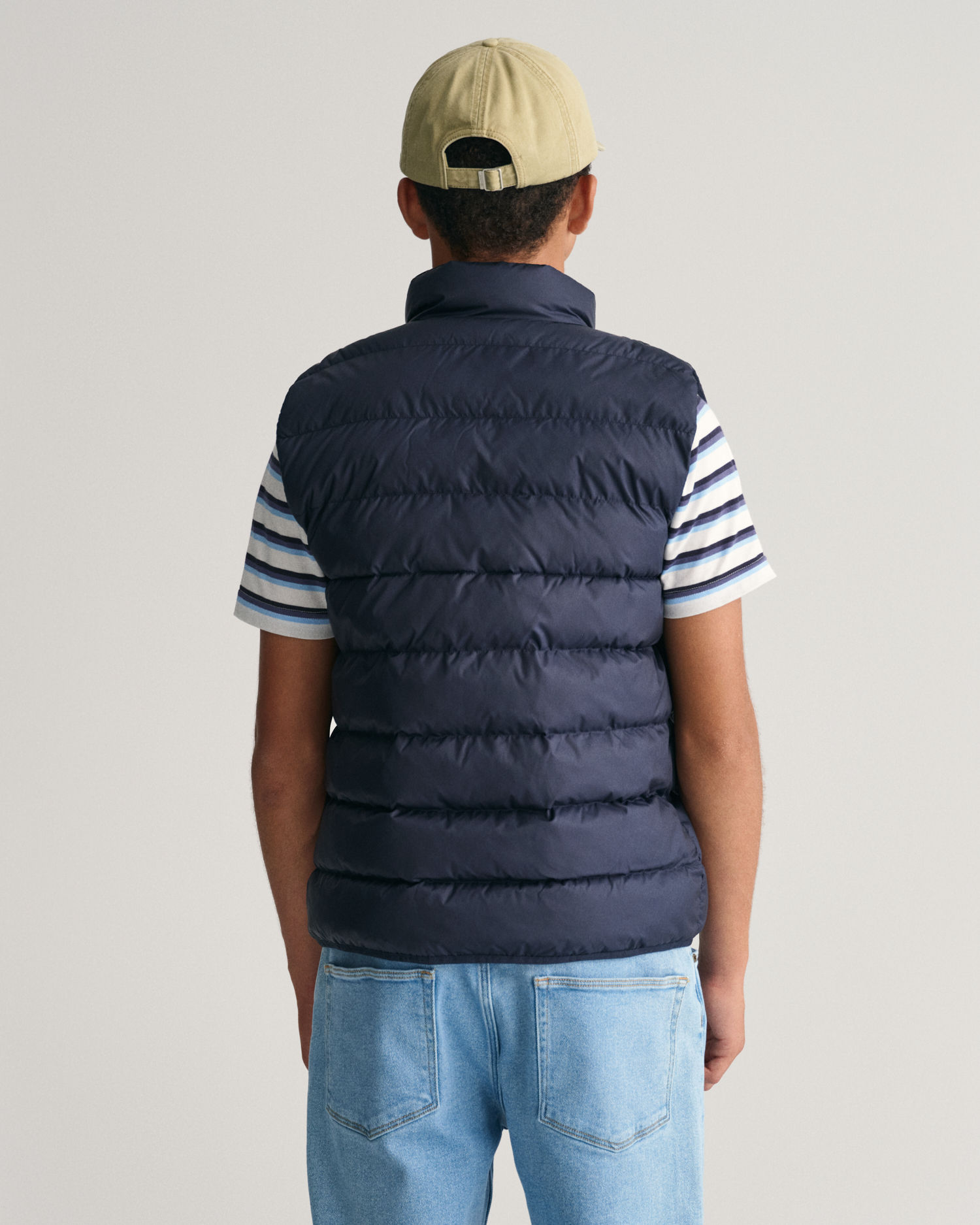 Teens Shield Vattert vest