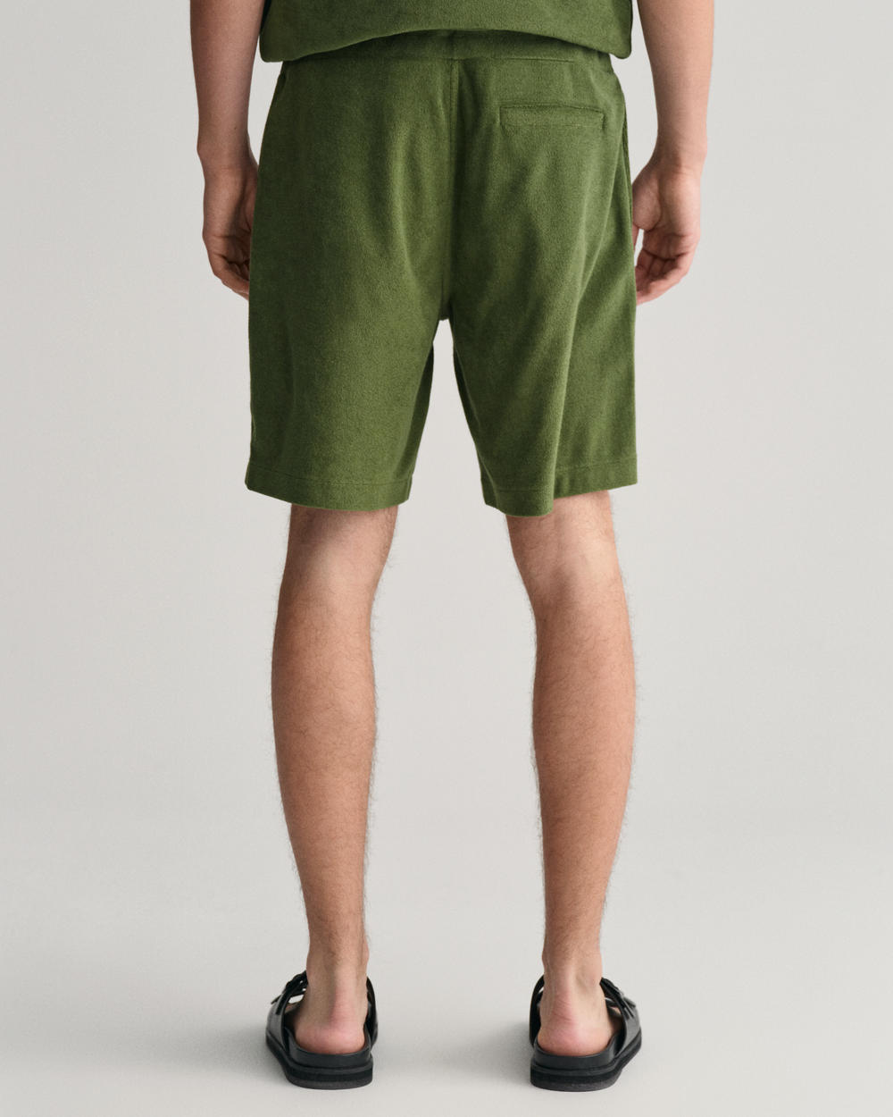 Shorts i frotté