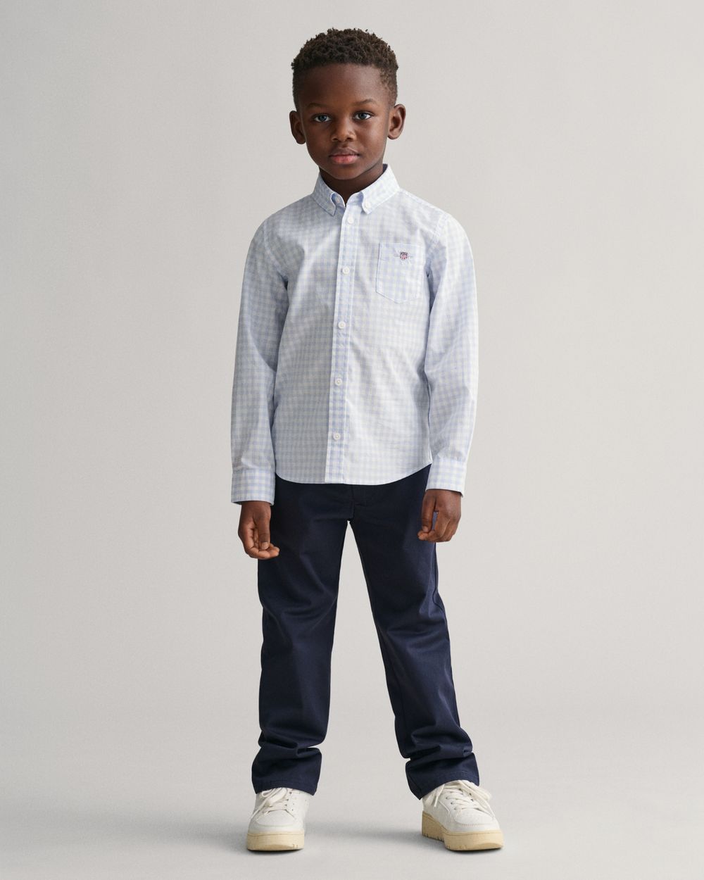 Chinos til barn i regular fit | GANT Norge