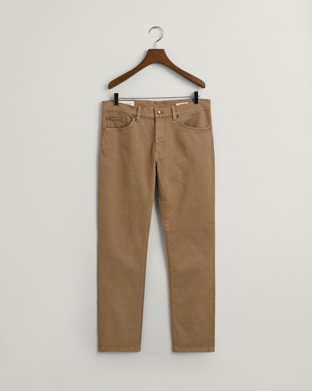 Desert jeans i regular-fit | GANT Norge
