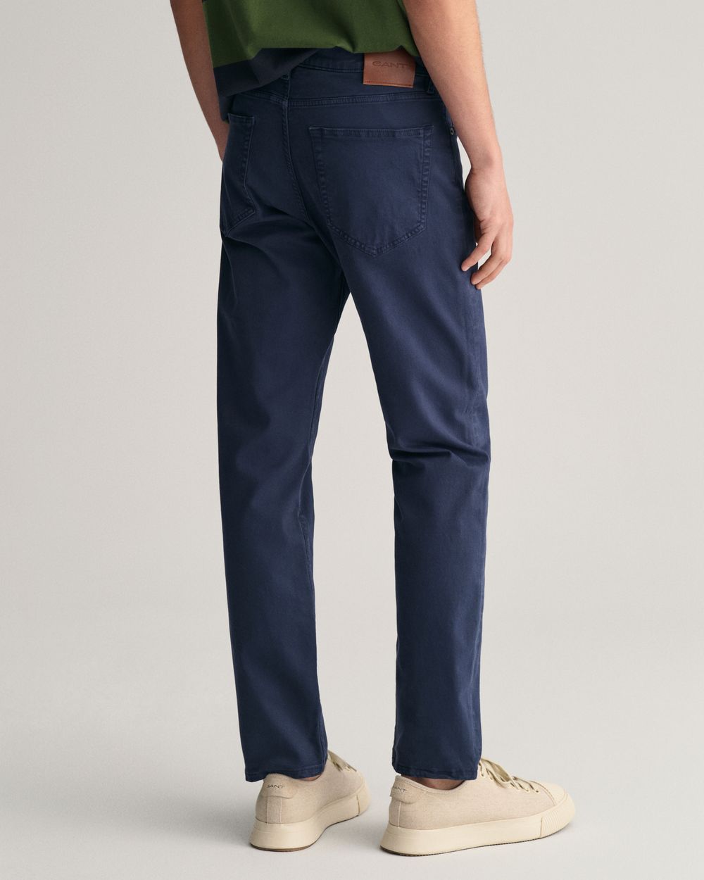Desert jeans i regular-fit | GANT Norge