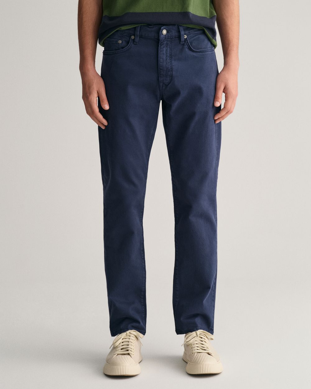 Desert jeans i regular-fit | GANT Norge
