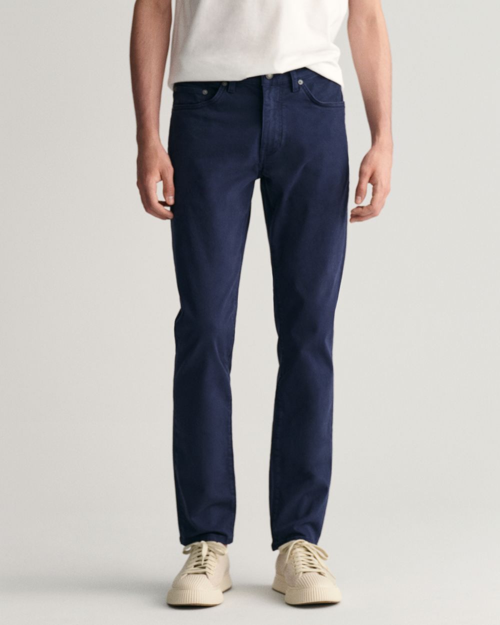 Desert jeans i slim-fit | GANT Norge