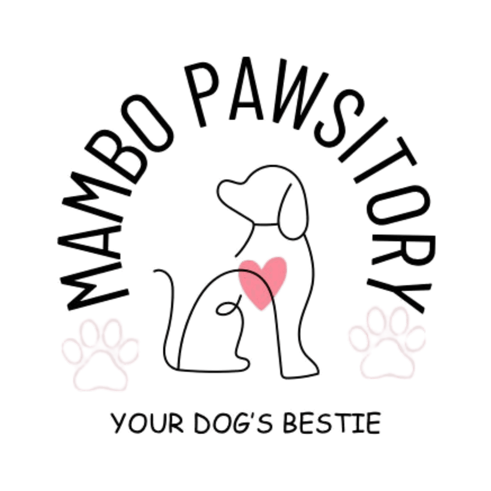 Mambo Pawsitory Logo