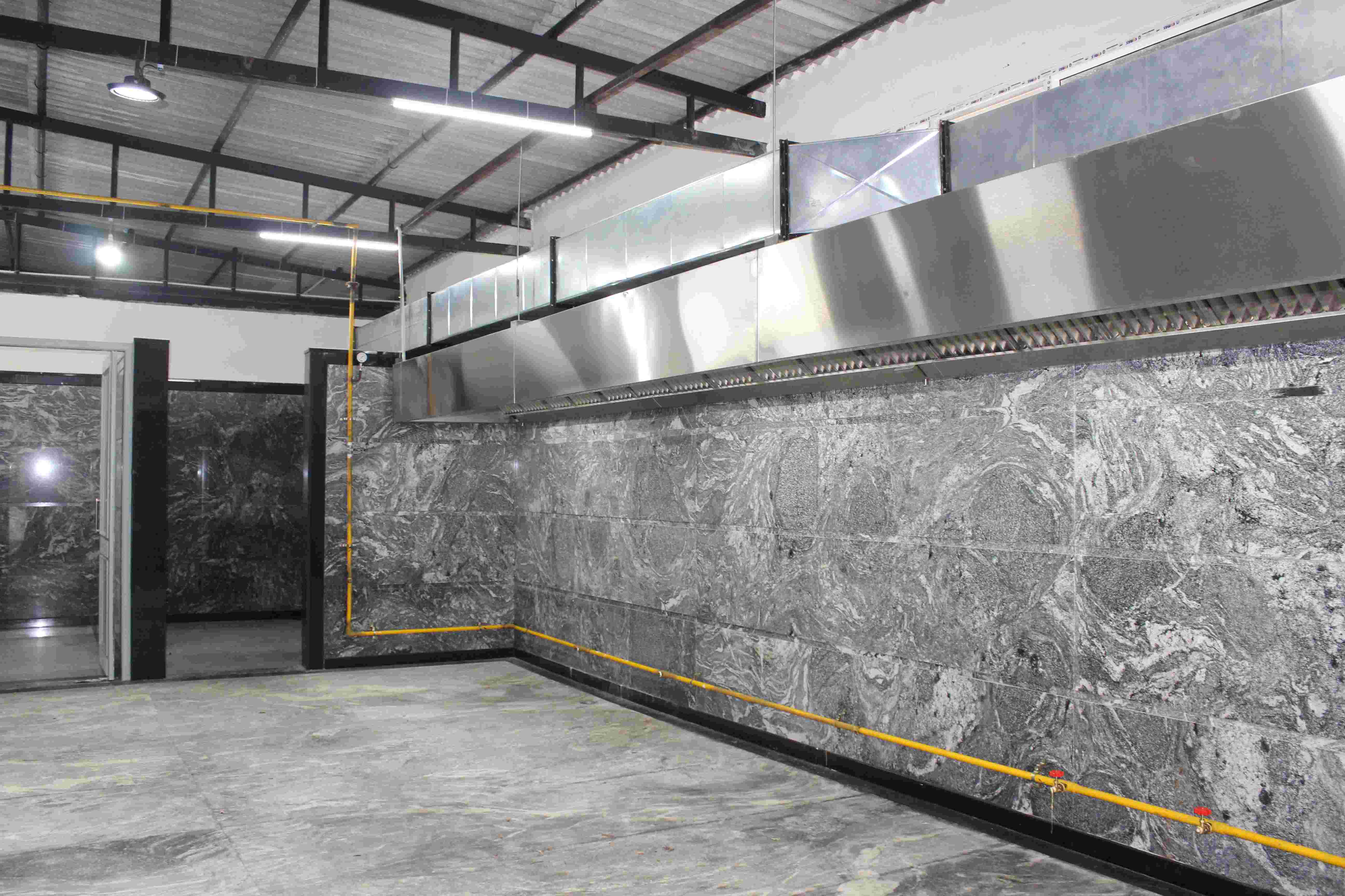 Professional Kitchen Equipment