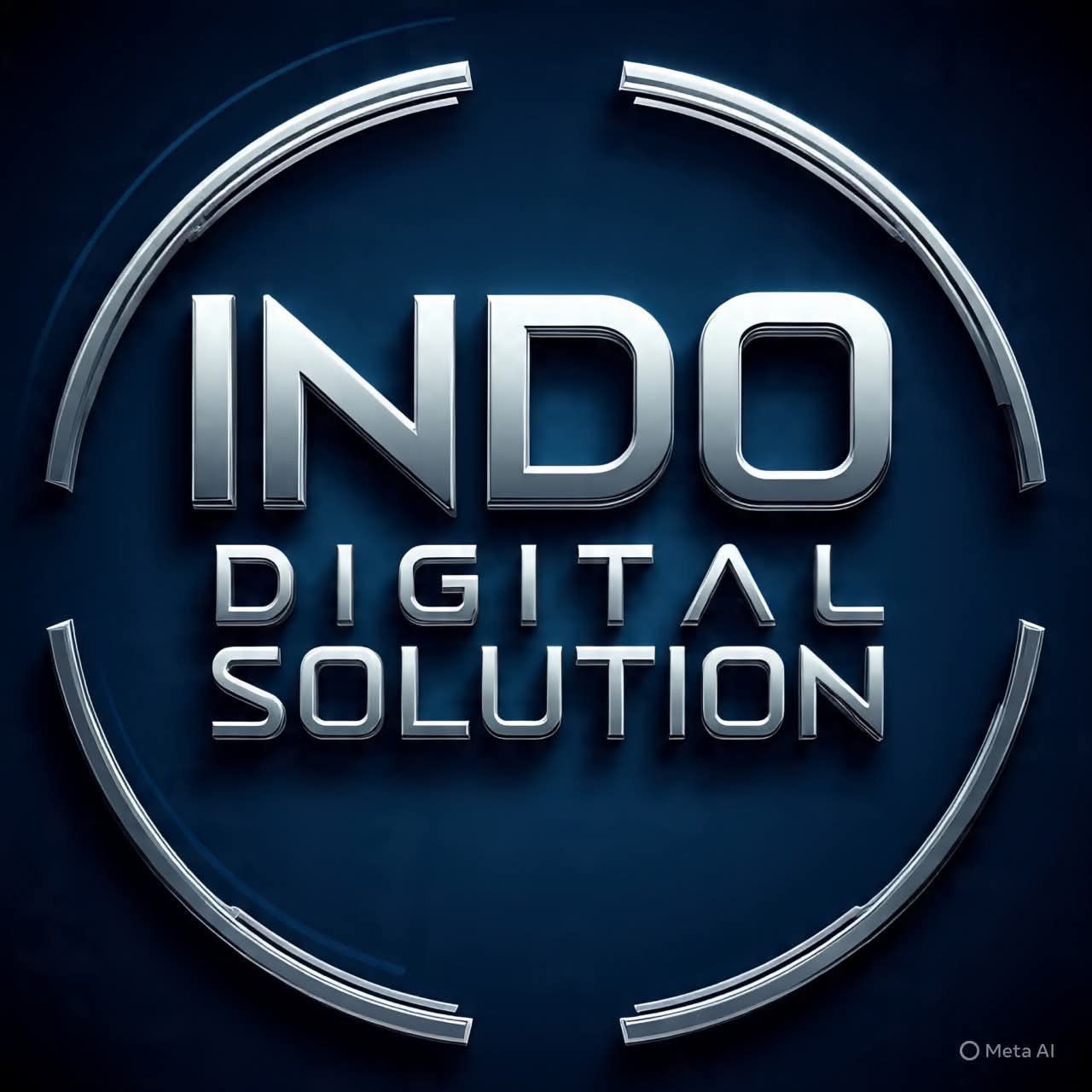 IndoDigitalSolution Logo