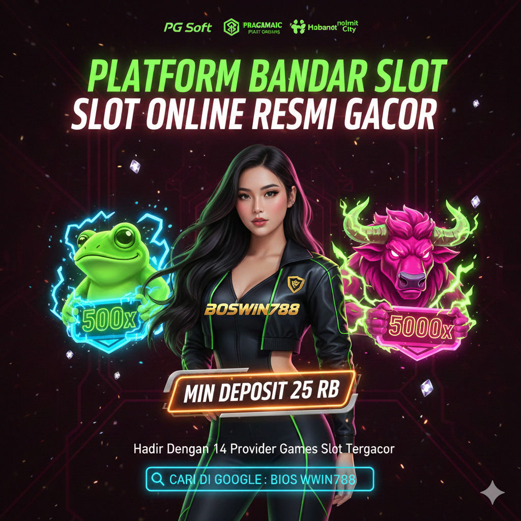 BOSWIN788 Depo 25RB Auto Pecah Maxwin
