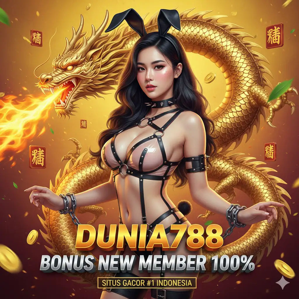 Banner Promosi DUNIA788