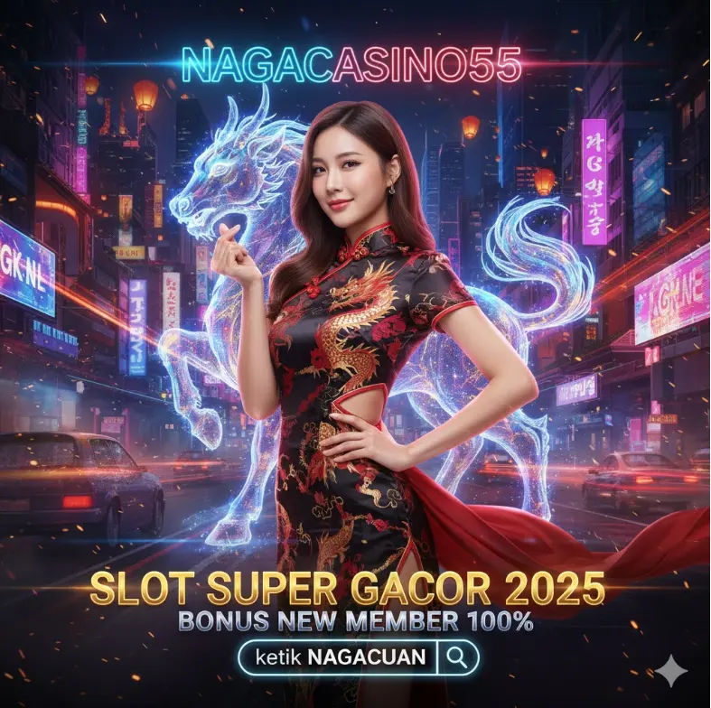 Banner Produk Nagacasino55