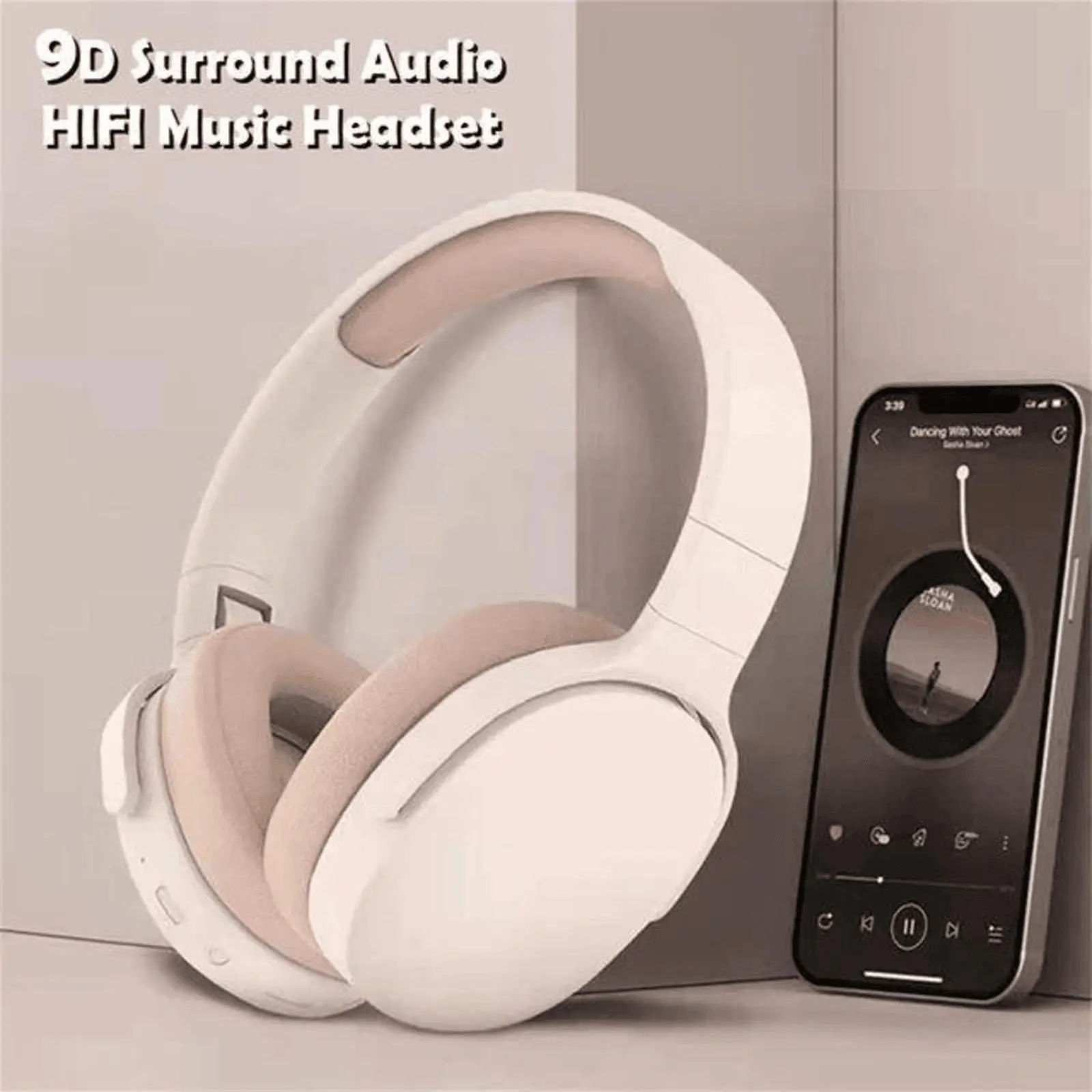 Metta P2961 Headphone Bluetooth