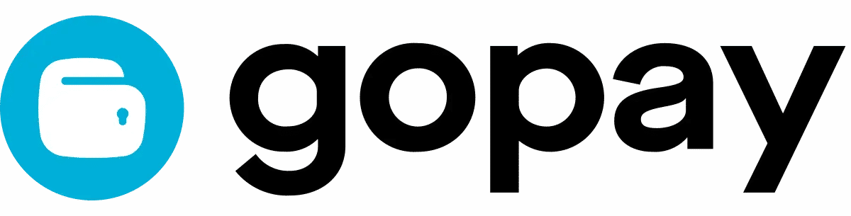Logo gopay