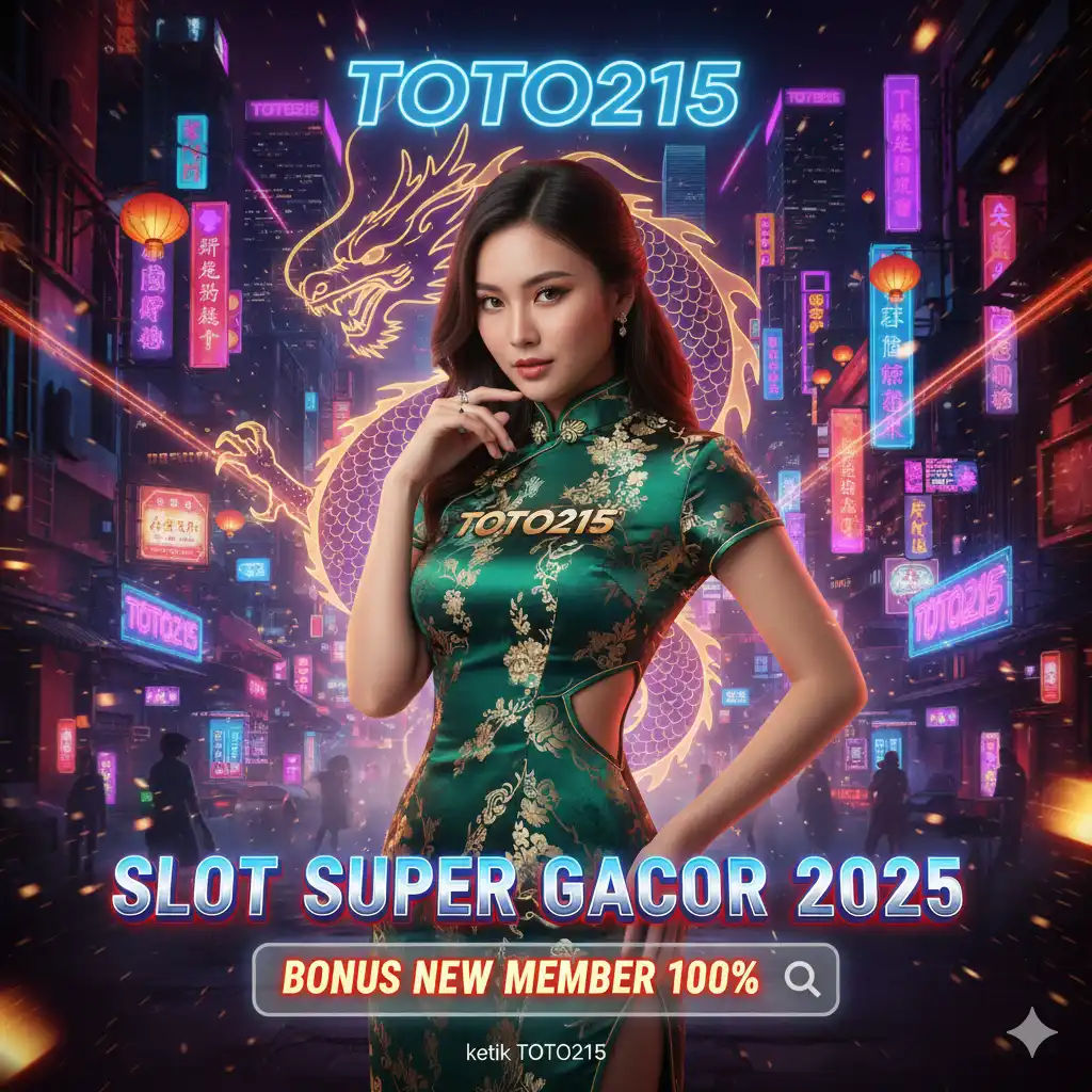 Banner Pengembangan Game TOTO215