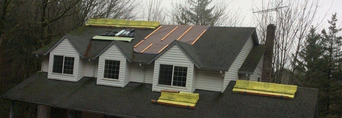 Ontario Roof Repair