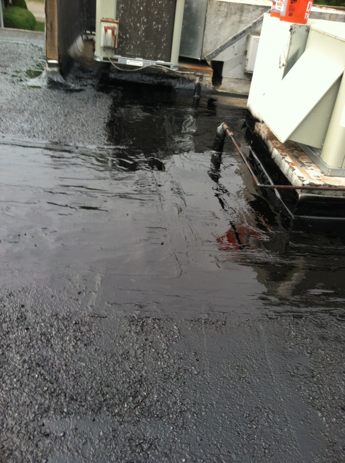 Hot Tar Roofing Pros and Cons Roofing Contractor Directory