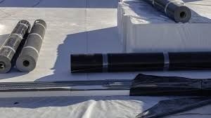 Cost to install TPO roofing on a flat roof.