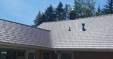 Cost of replacing your roof with a metal lock seam roof